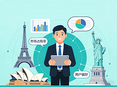 企业海外市场调研
